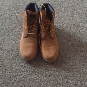 Timberland boots